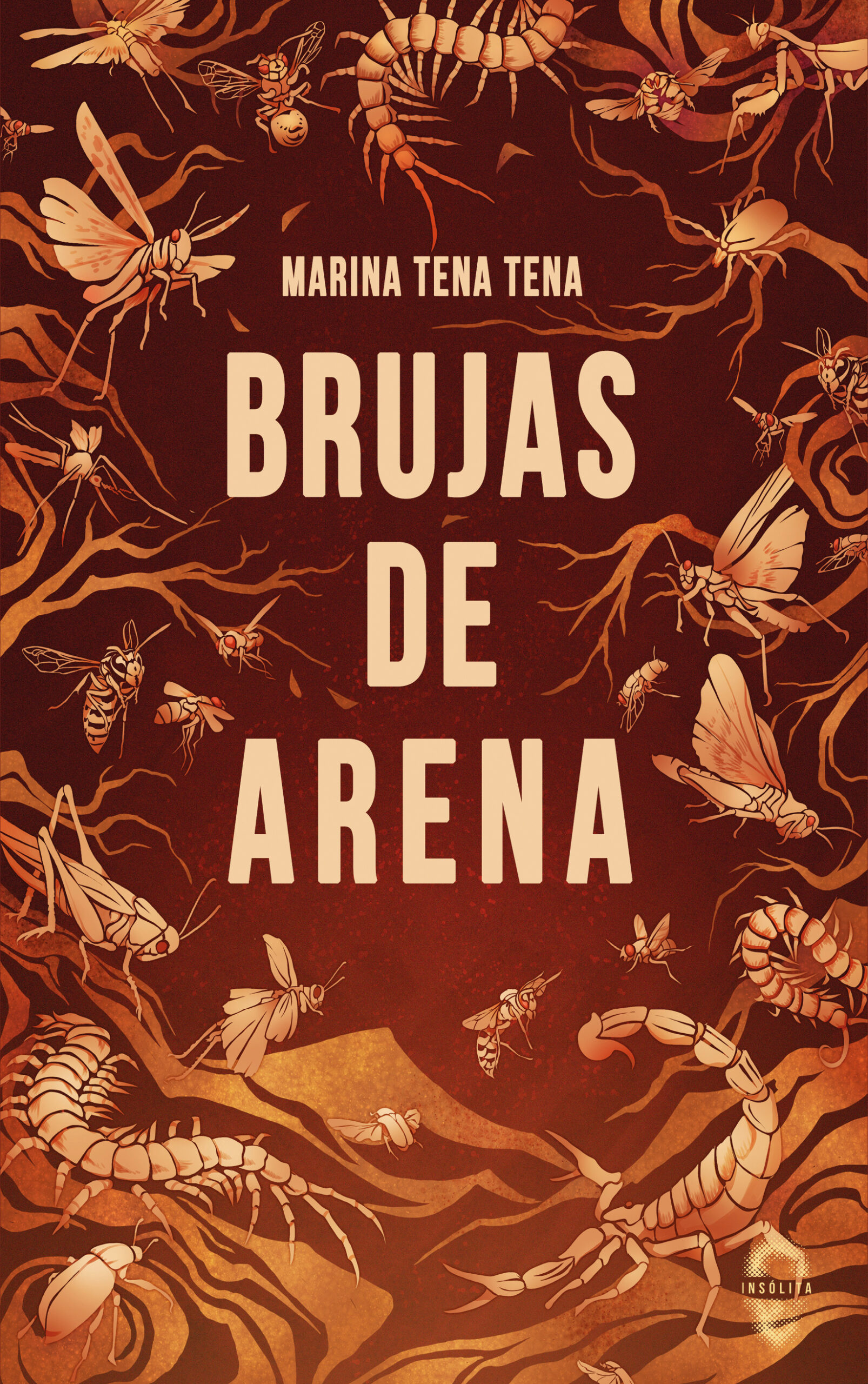 Marina Tena Tena: Brujas de arena (Paperback, Español language, 2021, Insólita)