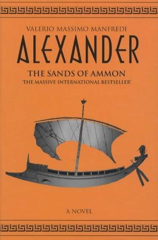 Valerio Massimo Manfredi: Alexander (Hardcover, 2001, Macmillan)