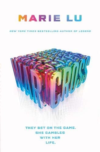 Marie Lu: Warcross (Paperback, Penguin Uk)