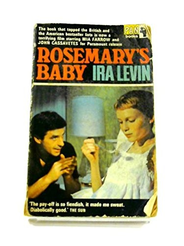 Ira Levin: Rosemary's baby (1968, Pan)