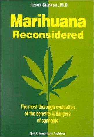 Grinspoon: Marijuana Reconsidered (1994)