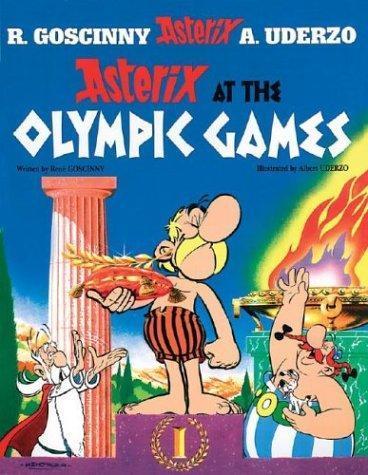 René Goscinny, Albert Uderzo: Asterix at the Olympic Games (2004)