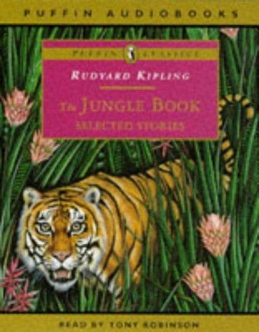 Rudyard Kipling: The Jungle Book (Puffin Classics) (AudiobookFormat, Penguin Children's Audiobooks)