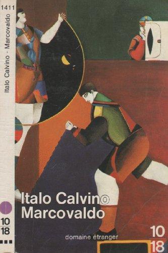 Italo Calvino: Marcovaldo (French language, 1992, 10/18)
