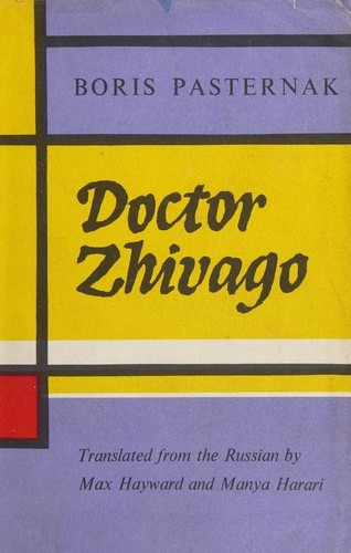 Boris Pasternak, Borís Pasternak, Boris Leonidovich Pasternak, Pasternak Boris Leonidovich, Boris Leonidovitch Pasternak, B. Pasternak, Boris Pasternak: Doctor Zhivago (1958, Collins and Harvill Press)