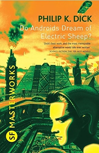 Philip K. Dick: Do Androids Dream Of Electric Sheep? (S.F. Masterworks) (2009, Boom! Studios)