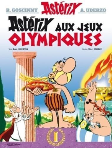 René Goscinny, Albert Uderzo: Asterix aux jeux olympiques (French language, 1997)