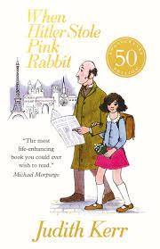 Judith Kerr: When Hitler Stole Pink Rabbit (1971, Yearling)