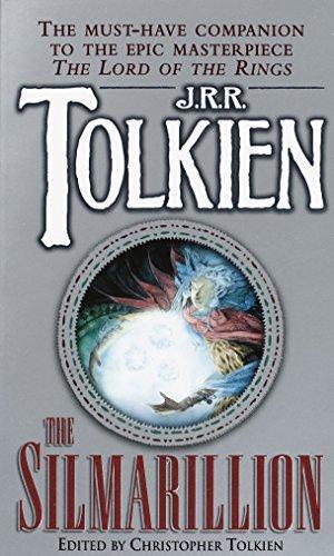 J.R.R. Tolkien: The Silmarillion (1985)