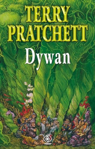 Terry Pratchett: Dywan (Paperback, Polish language, 2018, Rebis)