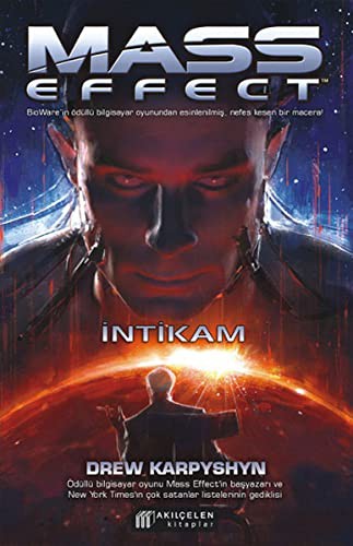 Drew Karpyshyn: Mass Effect-Intikam (Paperback, 2015, Ak?lçelen Kitaplar)