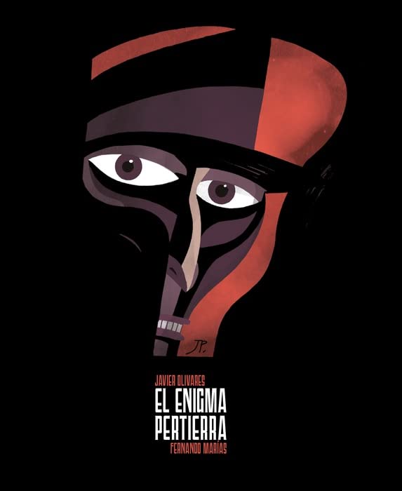 Fernando Marías Amondo, Javier Olivares: El enigma Pertierra (Hardcover, Español language, Astiberri)
