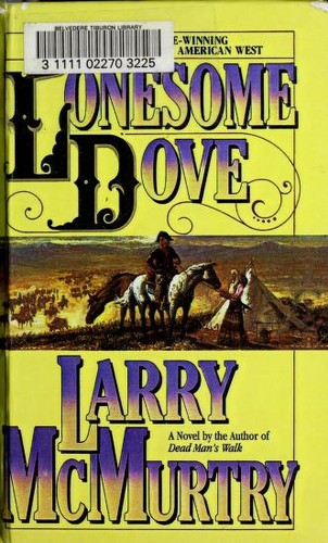 Larry McMurtry: Lonesome Dove (Hardcover, 1986, Pocket Books)