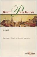 Benito Pérez Galdós: Miau (Hardcover, Spanish language, 1997, Alianza)