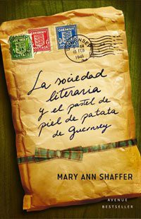 Mary Ann Shaffer, SANDRA CAMPOS VERDAGUER, Annie Barrows: La sociedad literaria (Paperback, Spanish language, 2009, RBA Libros)