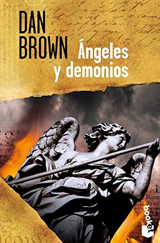 Dan Brown, Aleix Montoto Llagostera: Ángeles y demonios (2014, Booket)