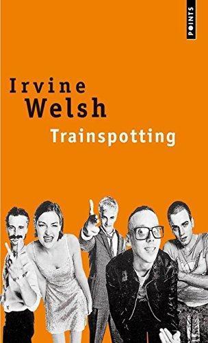 Irvine Welsh: Trainspotting (French language, 1998)