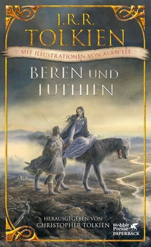 J. R. R. Tolkien: Beren und Lúthien (EBook, German language, 2017, Klett-Cotta)