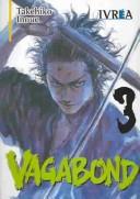 Takehiko Inoue: Vagabond 3 (Paperback, Spanish language, Editorial Ivera)