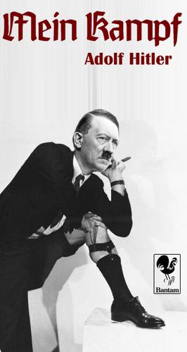 Adolf Hitler: Mein Kampf = (1938, Hurst & Blackett)