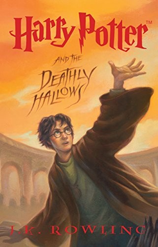 J. K. Rowling: Harry Potter and the Deathly Hallows (2009, Thorndike Press)