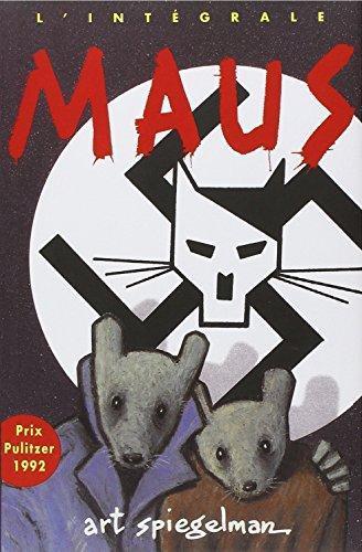 Art Spiegelman: Maus (French language, 1998)