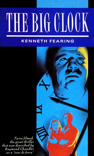 Kenneth Fearing: The Big Clock (Paperback, 1990, Xanadu)