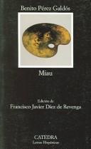 Benito Pérez Galdós: Miau (Spanish language, 2000, Cátedra)