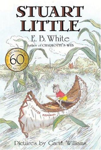 E. B. White: Stuart Little (Paperback, 1973, Harper & Row)