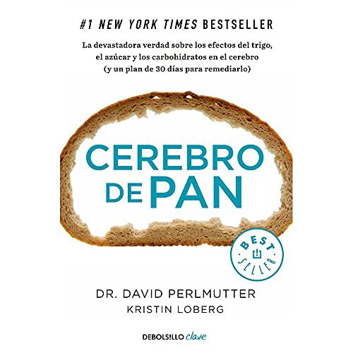 KRISTIN PERLMUTTER DAVID; LOBERG: CEREBRO DE PAN (Paperback, DEBOLS!LLO)