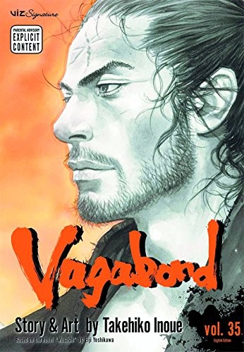 Takehiko Inoue: Vagabond, Vol. 35 (Paperback, VIZ Media LLC)