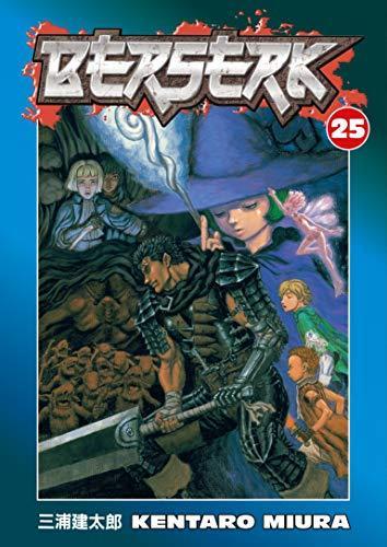 Kentaro Miura: Berserk, Vol. 25 (2008)