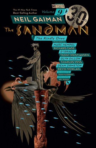 Neil Gaiman, Marc Hempel: Sandman Volume 9 (2019, DC Comics)