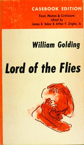 William Golding: Lord of the flies (1964, Putnam)