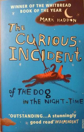 Mark Haddon: The Curious Incident of the Dog in the Night-Time (Paperback, 2004, Vintage Books)