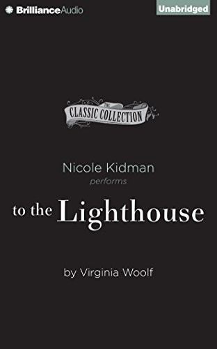 Virginia Woolf: To the Lighthouse (AudiobookFormat, 2014, Brilliance Audio)