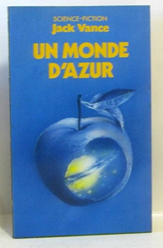 Jack Vance: Un monde d'azur (Paperback, Français language, 1985, Pocket)