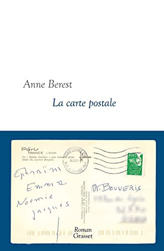 Anne Berest: La carte postale (Paperback, 2021, GRASSET)