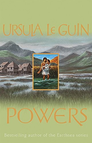 Ursula K. Le Guin: Powers (Annals of the Western Shore) (2008, ORION CHILDRENS)