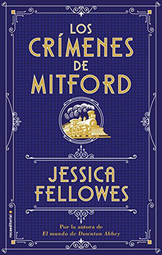 Jessica Fellowes, Rosa Sanz: Los crímenes de Mitford (Hardcover, Roca Editorial)