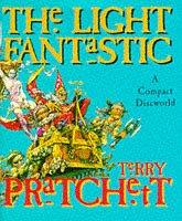 Terry Pratchett: The Light Fantastic (Hardcover, 1995, Gollancz)