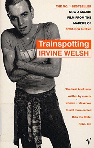 Irvine Welsh: Trainspotting (2004, Minerva)