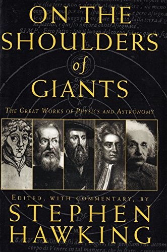 Stephen Hawking: On the shoulders of Giants (Paperback, 2002, Running Press)