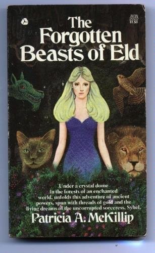 Patricia A. McKillip: The Forgotten Beasts of Eld (Paperback, 1975, Avon Books)