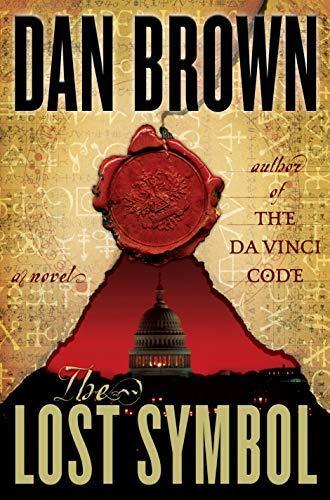 Dan Brown: The Lost Symbol (Robert Langdon, #3) (2009)