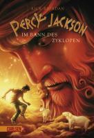 Rick Riordan: Percy Jackson – Im Bann des Zyklopen (Hardcover, German language, 2010, Carlsen Verlag)