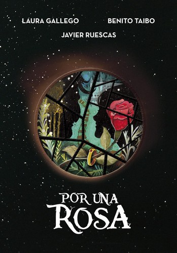 Por una Rosa. (2017, Montena)