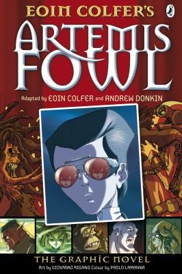 Eoin Colfer, Andrew Donkin, Giovanni Rigano: Artemis Fowl (2014, Penguin Books, Limited)