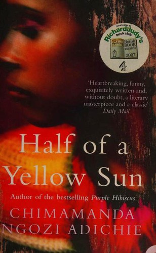 Chimamanda Ngozi Adichie: Half of a Yellow Sun (Paperback, 2007, Harper Perennial)