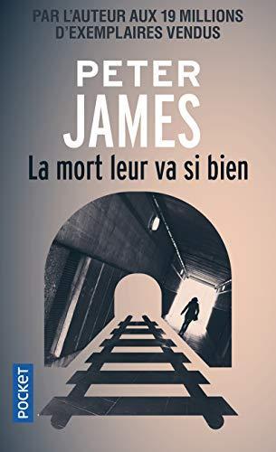 Peter James: La mort leur va si bien (French language, 2010, Presses Pocket)